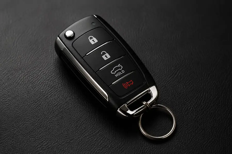 Automotive key fob and mobile locksmith service request for Eastvale CA drivers